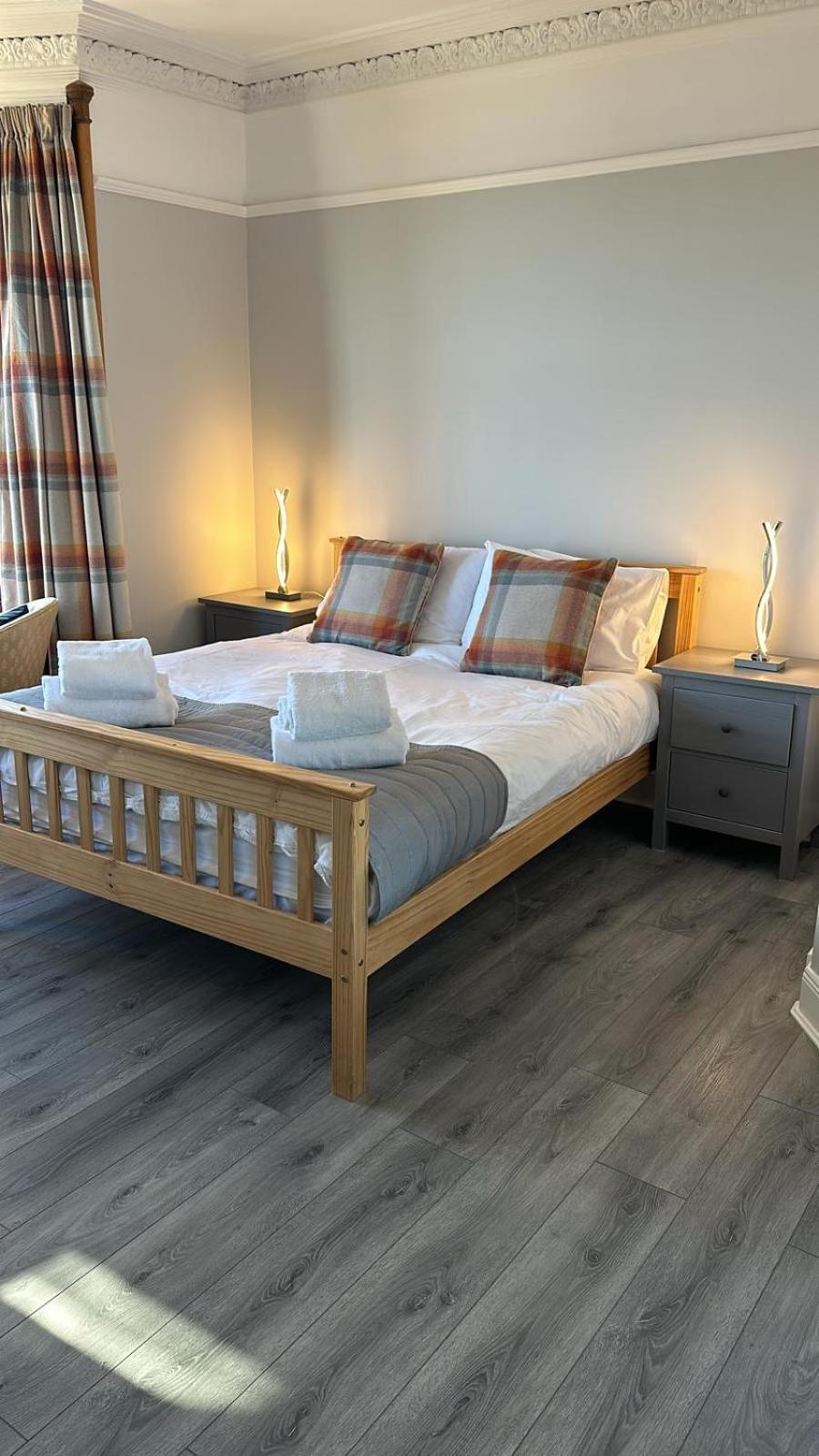 The Cairns Leven Otel Leven  Dış mekan fotoğraf