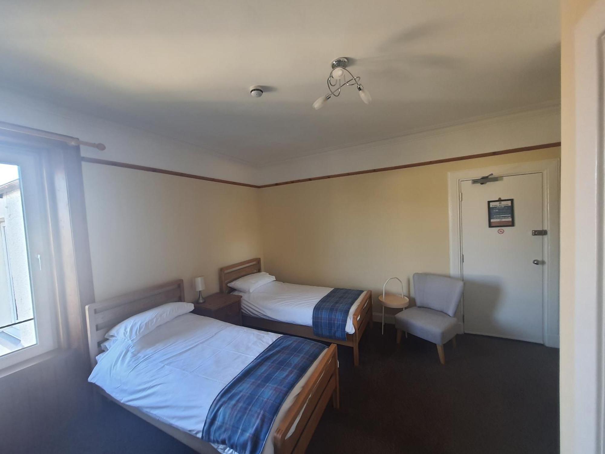 The Cairns Leven Otel Leven  Oda fotoğraf