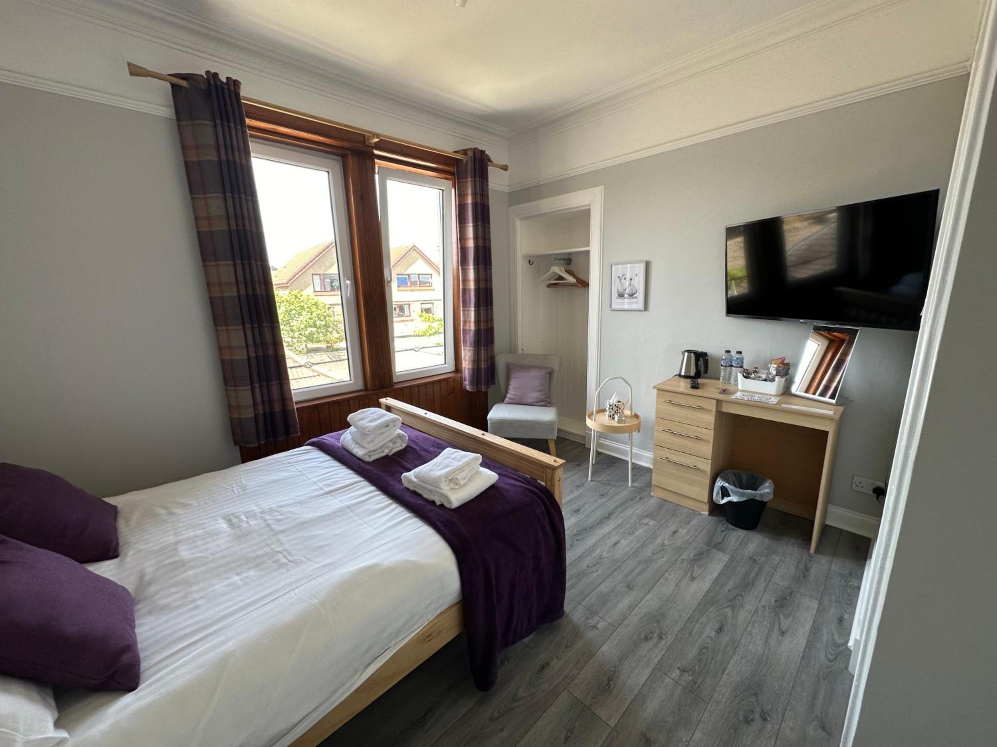 The Cairns Leven Otel Leven  Dış mekan fotoğraf