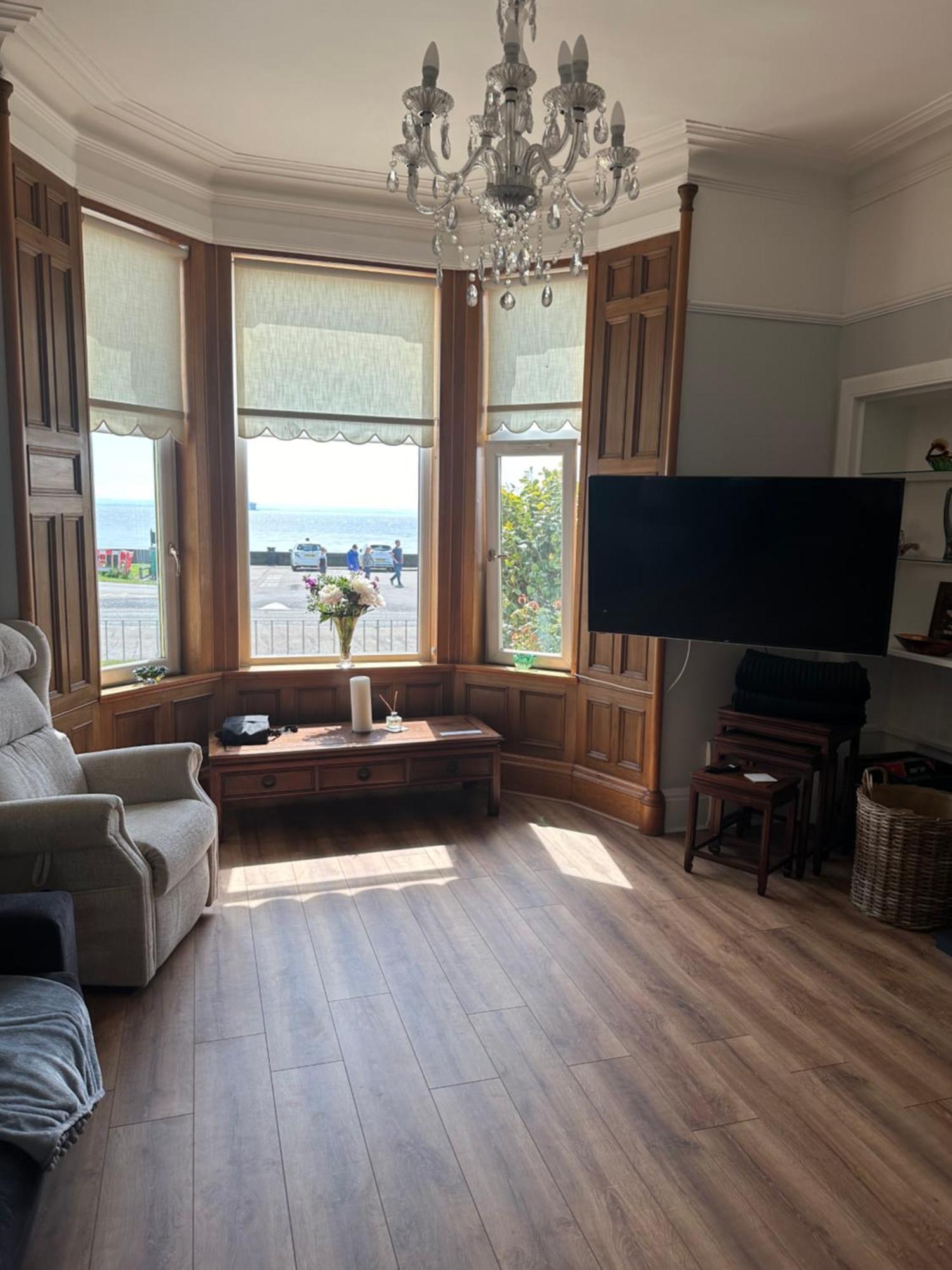 The Cairns Leven Otel Leven  Dış mekan fotoğraf