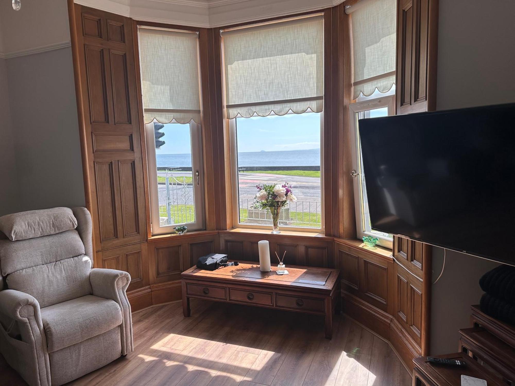 The Cairns Leven Otel Leven  Dış mekan fotoğraf