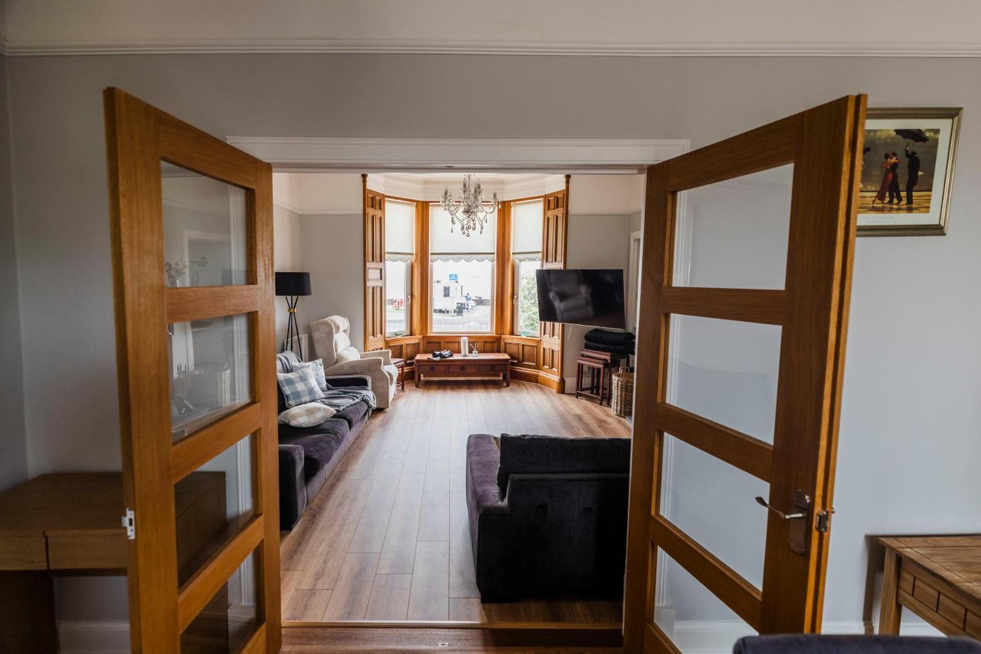 The Cairns Leven Otel Leven  Dış mekan fotoğraf