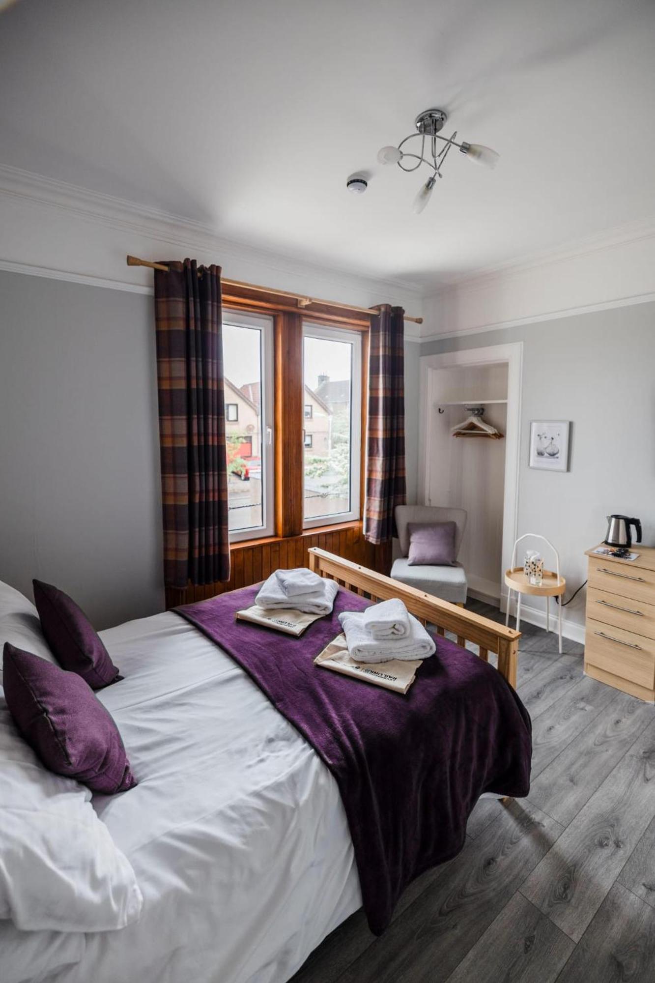 The Cairns Leven Otel Leven  Dış mekan fotoğraf