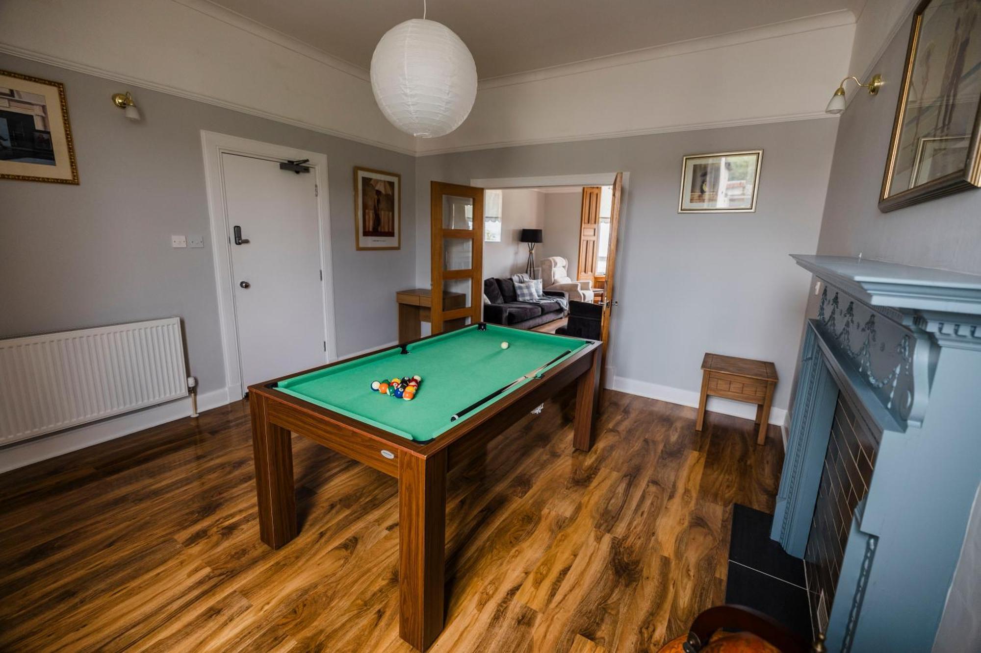 The Cairns Leven Otel Leven  Dış mekan fotoğraf