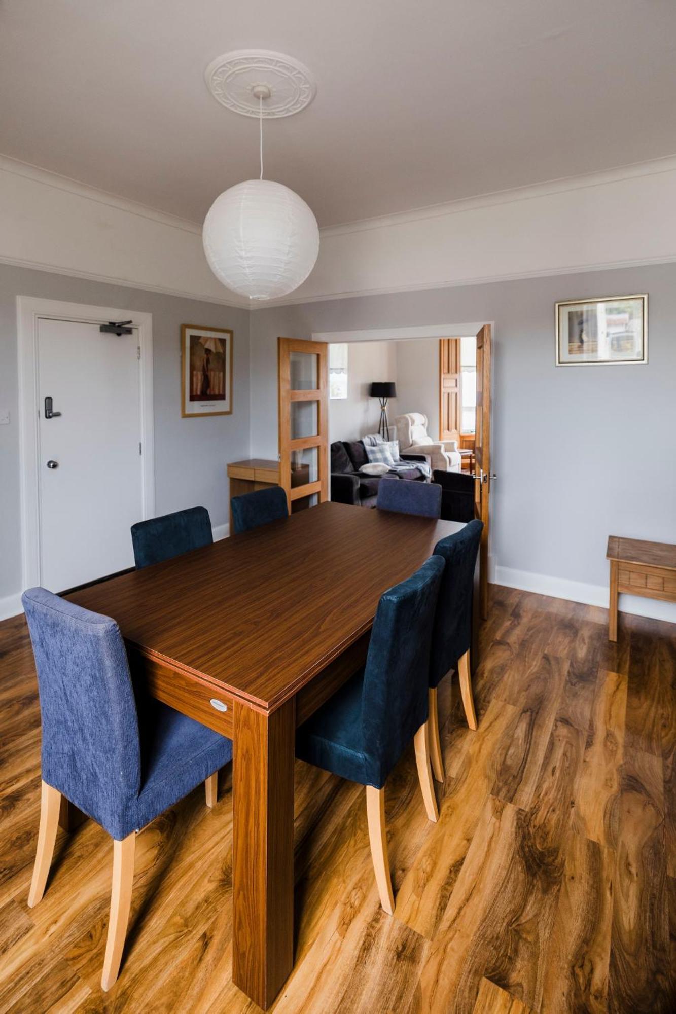 The Cairns Leven Otel Leven  Dış mekan fotoğraf